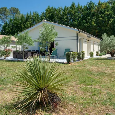 Plassan By Interhome Hébergement de vacances Lesparre-Médoc