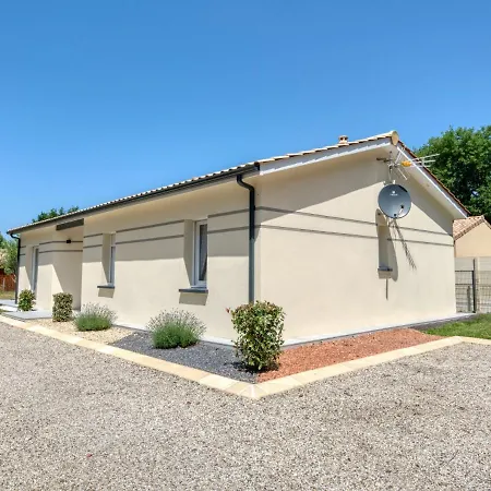 Nyaraló Plassan By Interhome Lesparre-Médoc