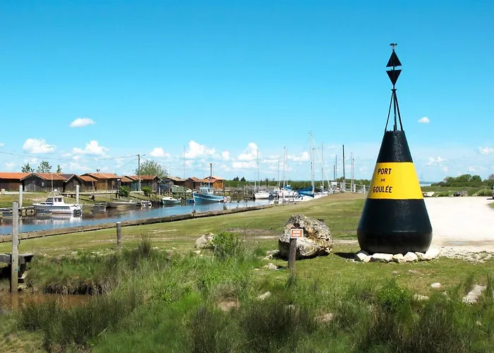 Plassan By Interhome Lesparre-Médoc